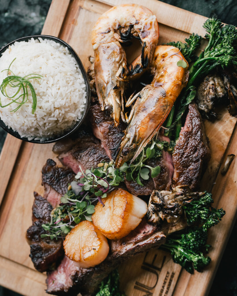surf-n-turf